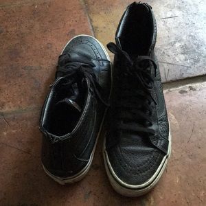 Men’s High Top Vans